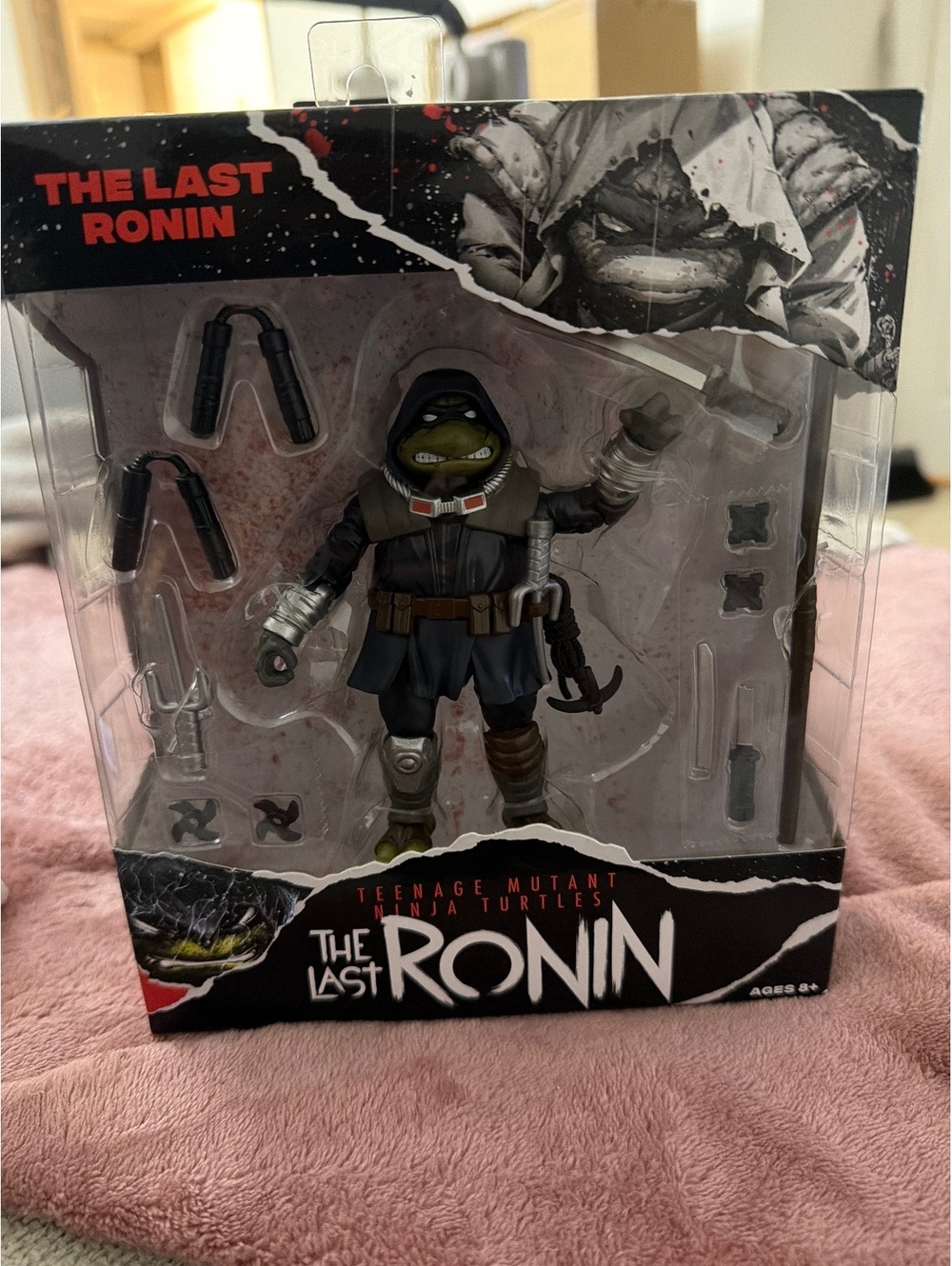 The Last Ronin Action Figure - Teenage Mutant Ninja Turtles